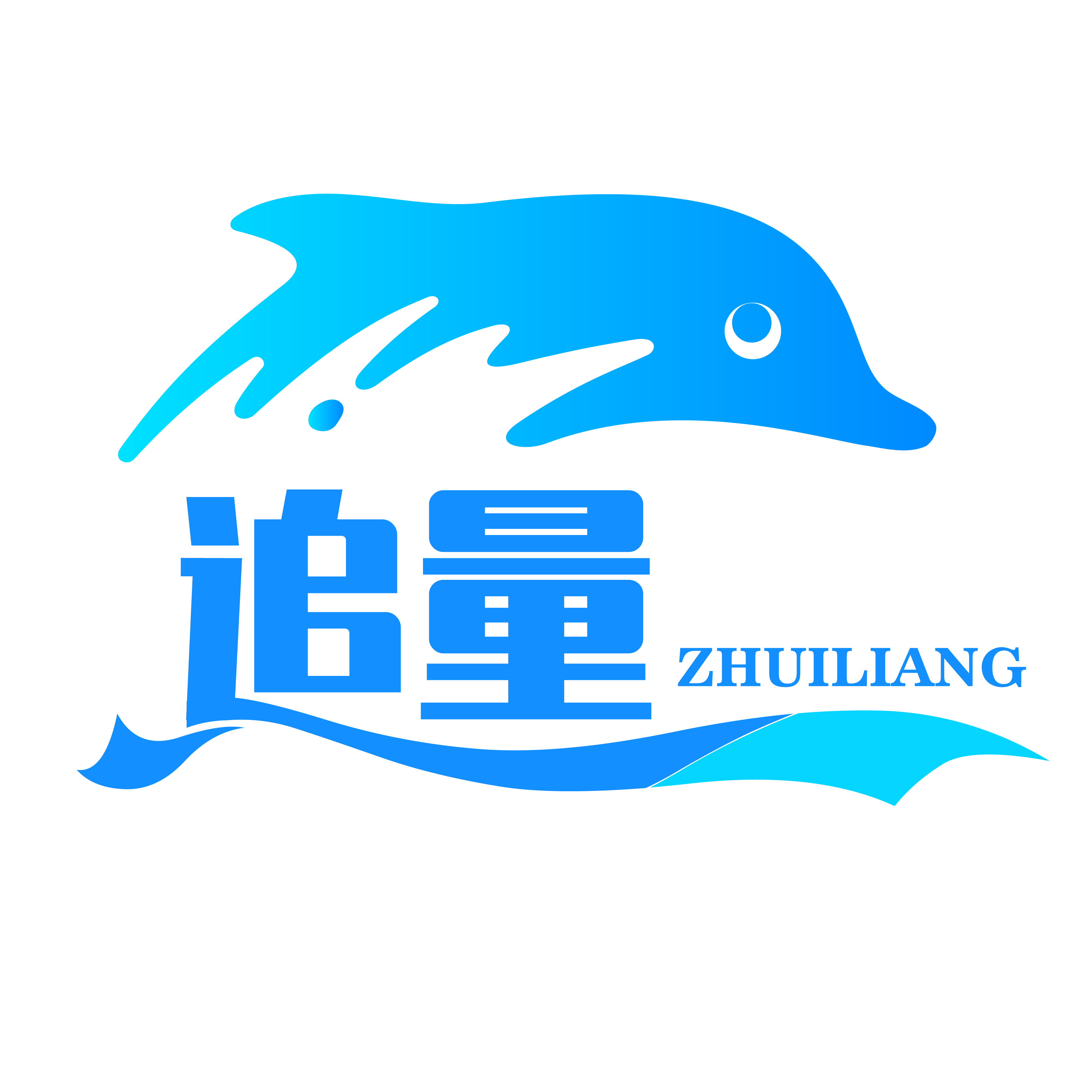贵州追量网络技术有限公司 Logo