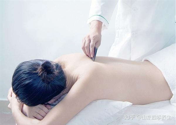 背部刮痧的好处与功效是什么