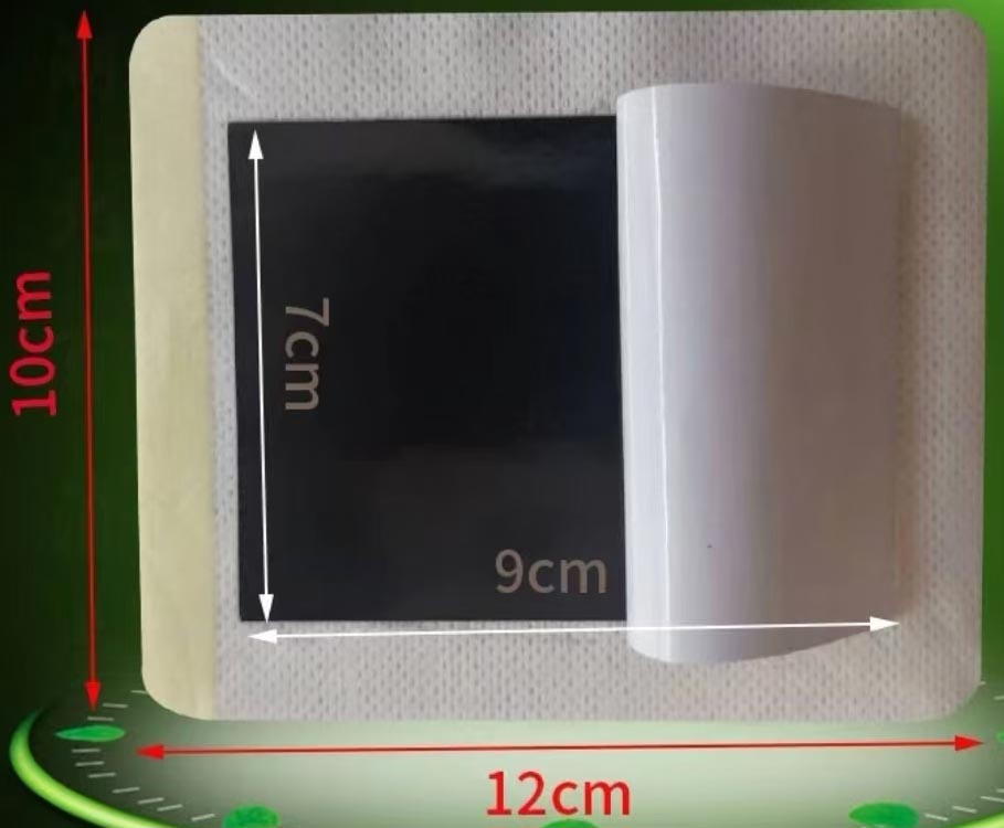闲话膏药