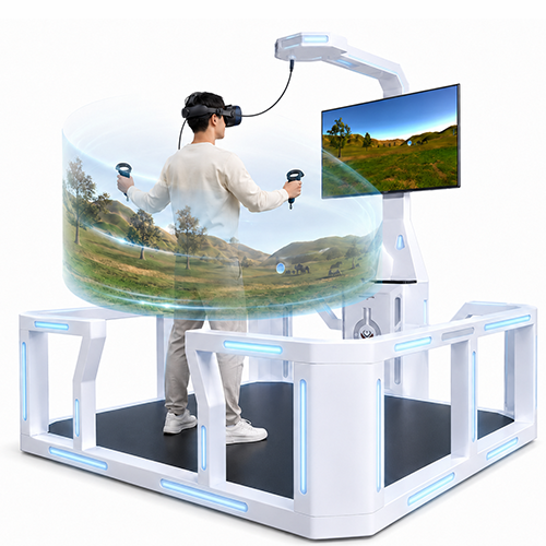 VR心理生物反馈系统
