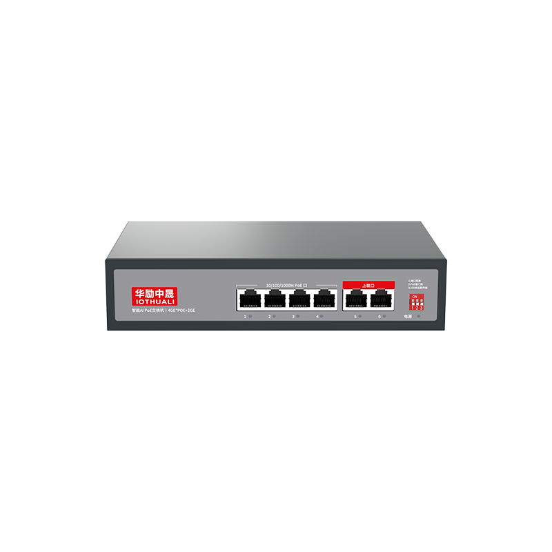 全千兆6电口POE