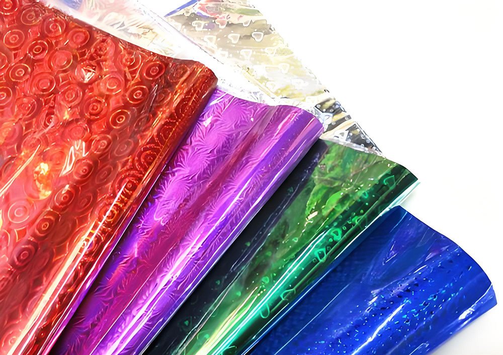 烫金纸选用指南：不同底材如何选择合适烫金纸？