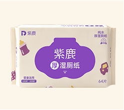 婴童款湿厕纸 · 80g64抽
