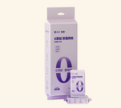 0添加款湿厕纸 · 迷你便携80g×7片装