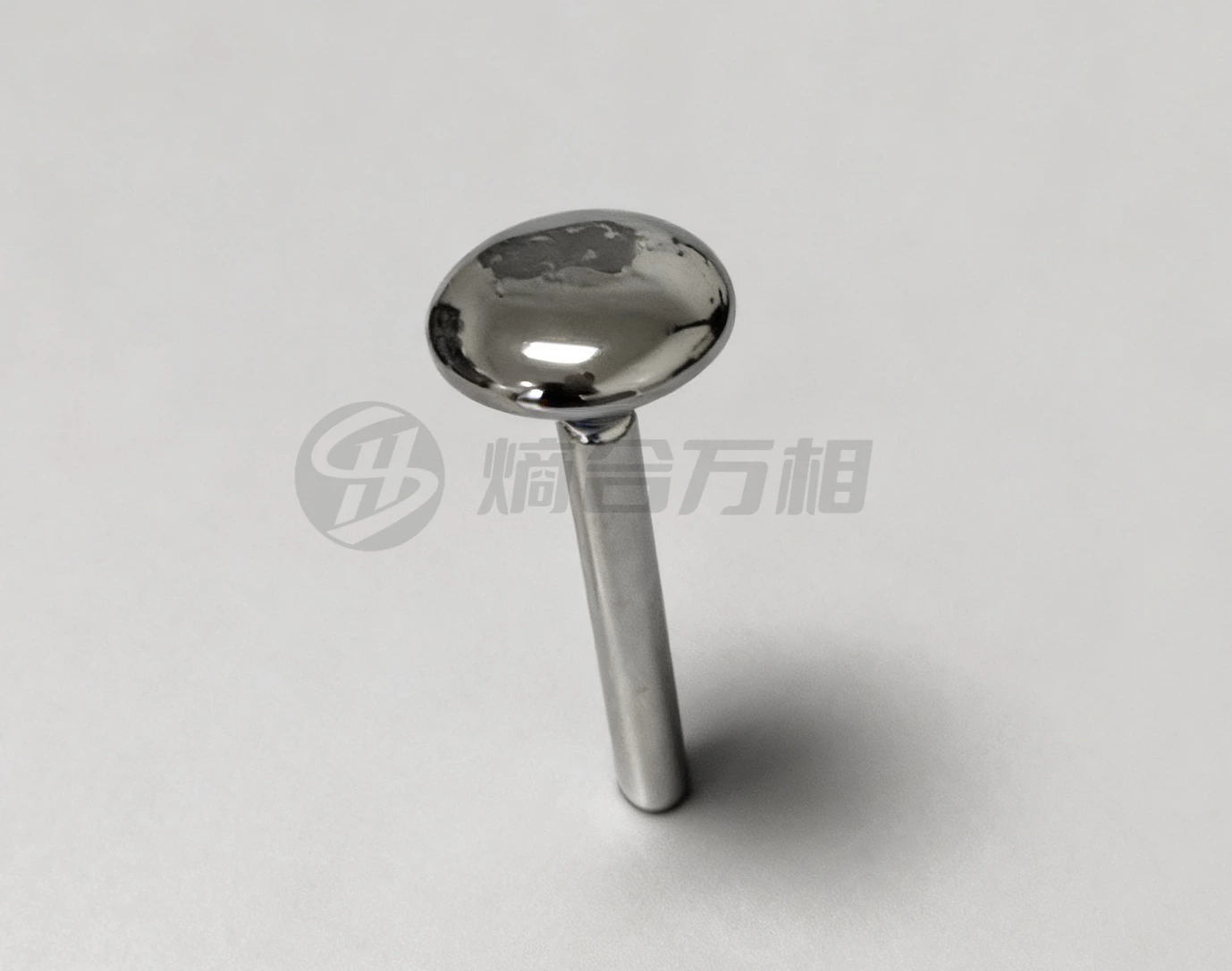 吸铸棒材（带帽头）