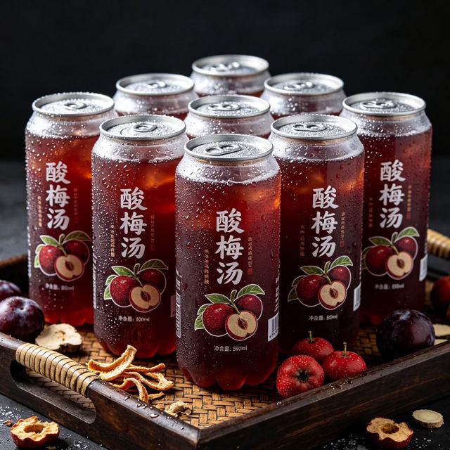 酸梅汤
