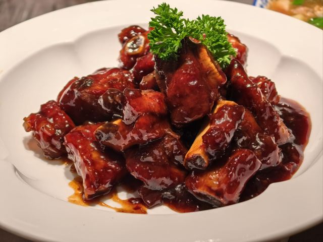 糖醋小排