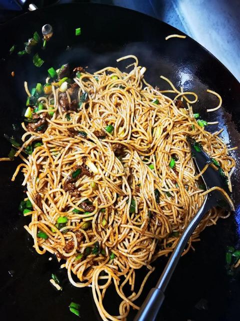 赣州炒粉
