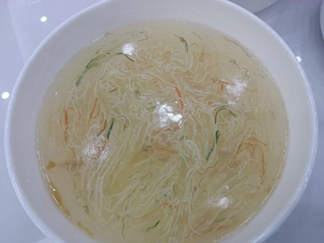 文思豆腐羹