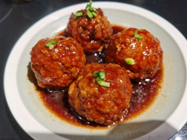 四喜丸子