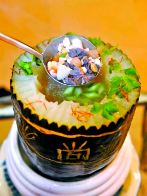 冬瓜盅