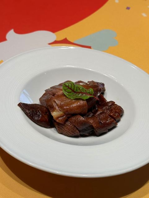 杭州酱鸭