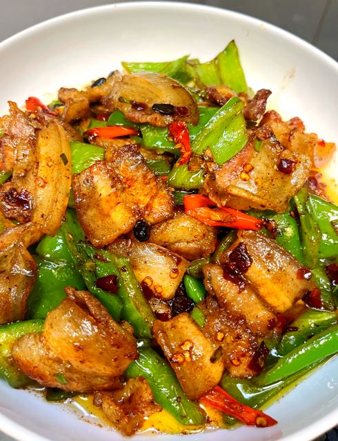 回锅肉