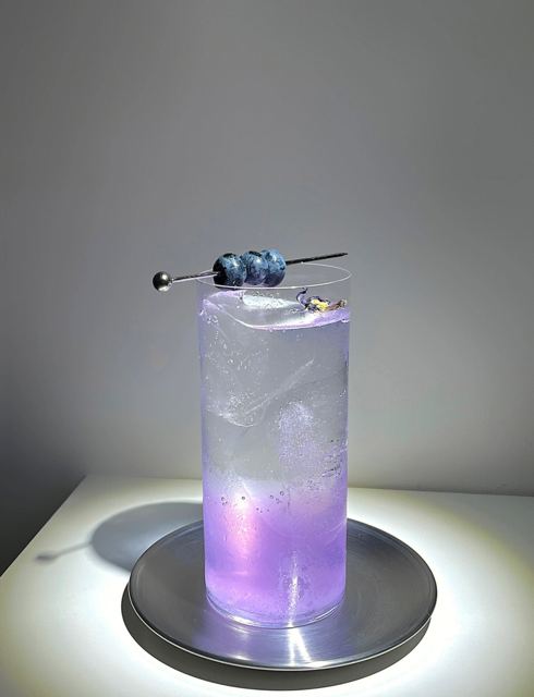 鸡尾酒特调