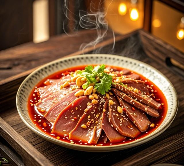 夫妻肺片