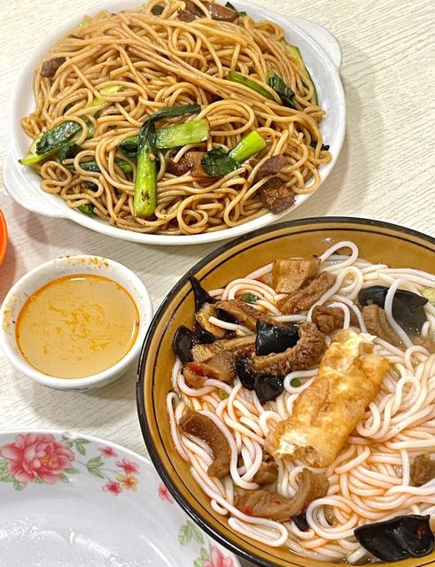 抚州牛杂粉