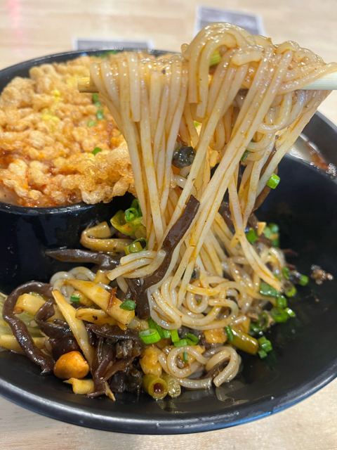 螺蛳粉+桂林米粉双拼