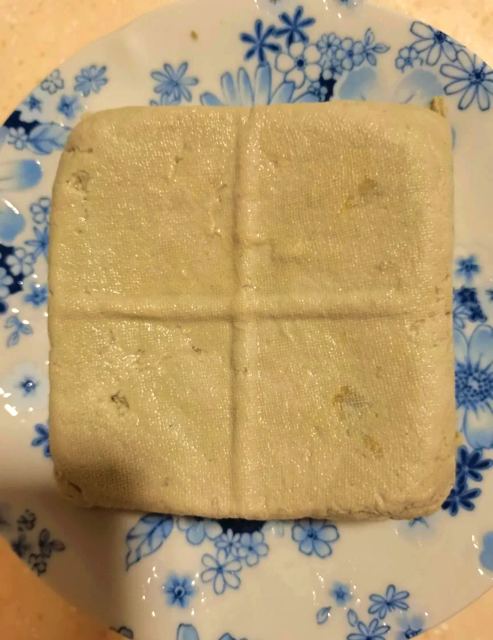 手工极品黑豆腐