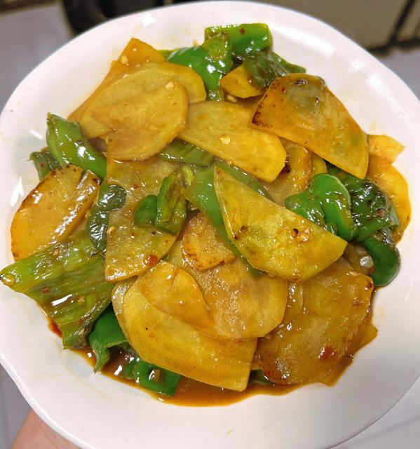 土豆片