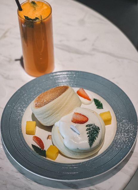 花间Taste·舒芙蕾全日餐·轻食·下午茶 尊享服务