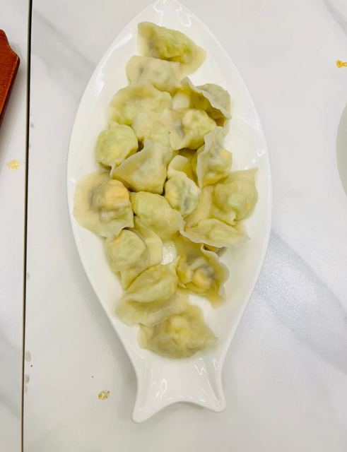 船歌·鱼水饺青岛菜(万象城店) 尊享服务