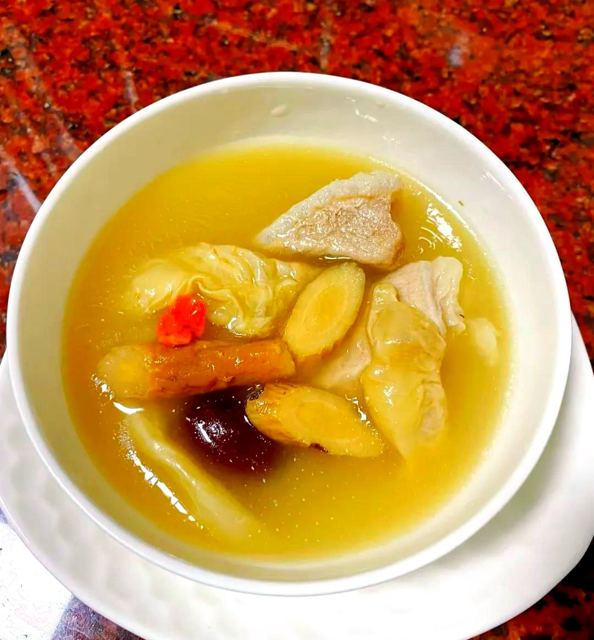 广东靓汤（例汤）