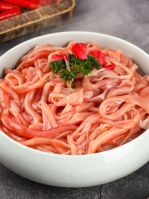 鸭肠