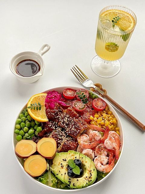花间Taste·舒芙蕾全日餐·轻食·下午茶 标准服务
