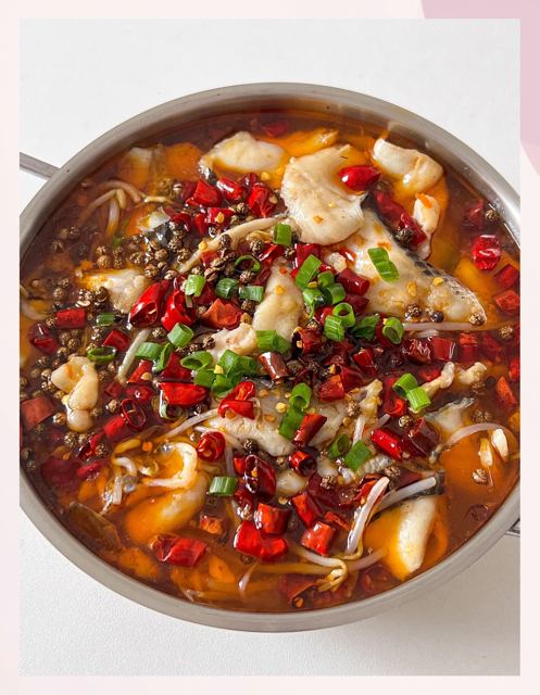 水煮鱼