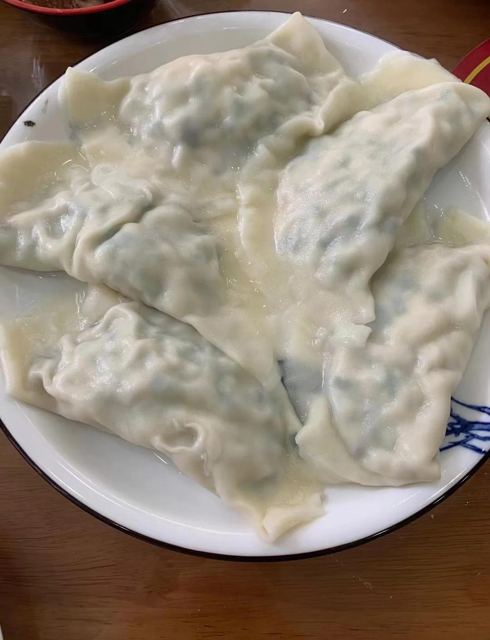 鲅鱼水饺
