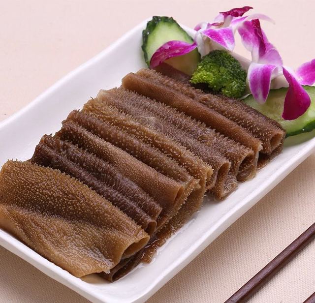 鲜牛百叶