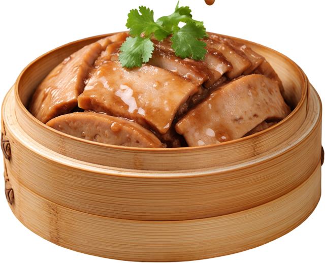 荔浦芋扣肉