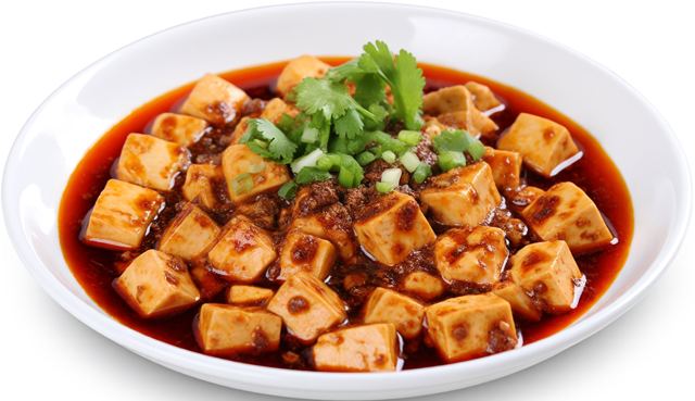 麻婆豆腐