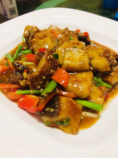 赣南小炒鱼