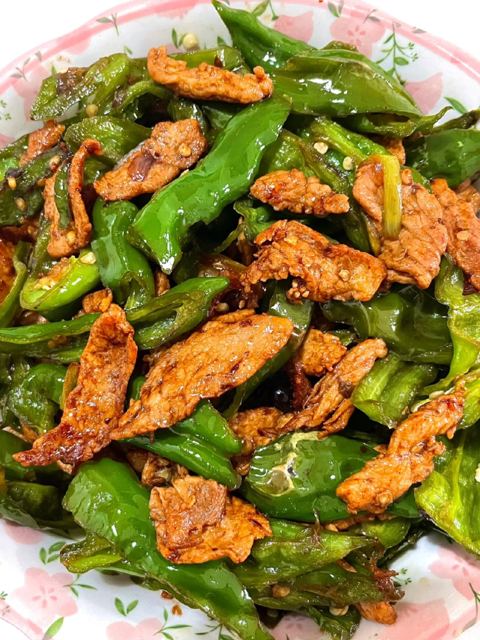 余干辣椒炒肉