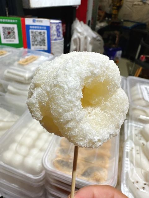 南昌白糖糕