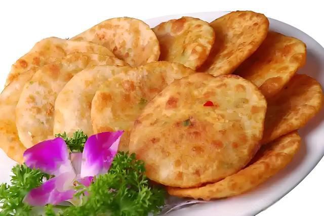 九江萝卜饼