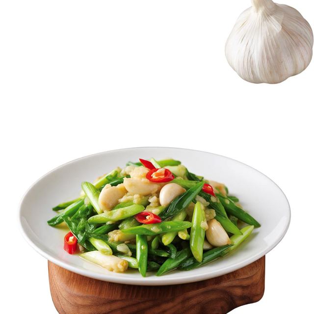 炒时蔬