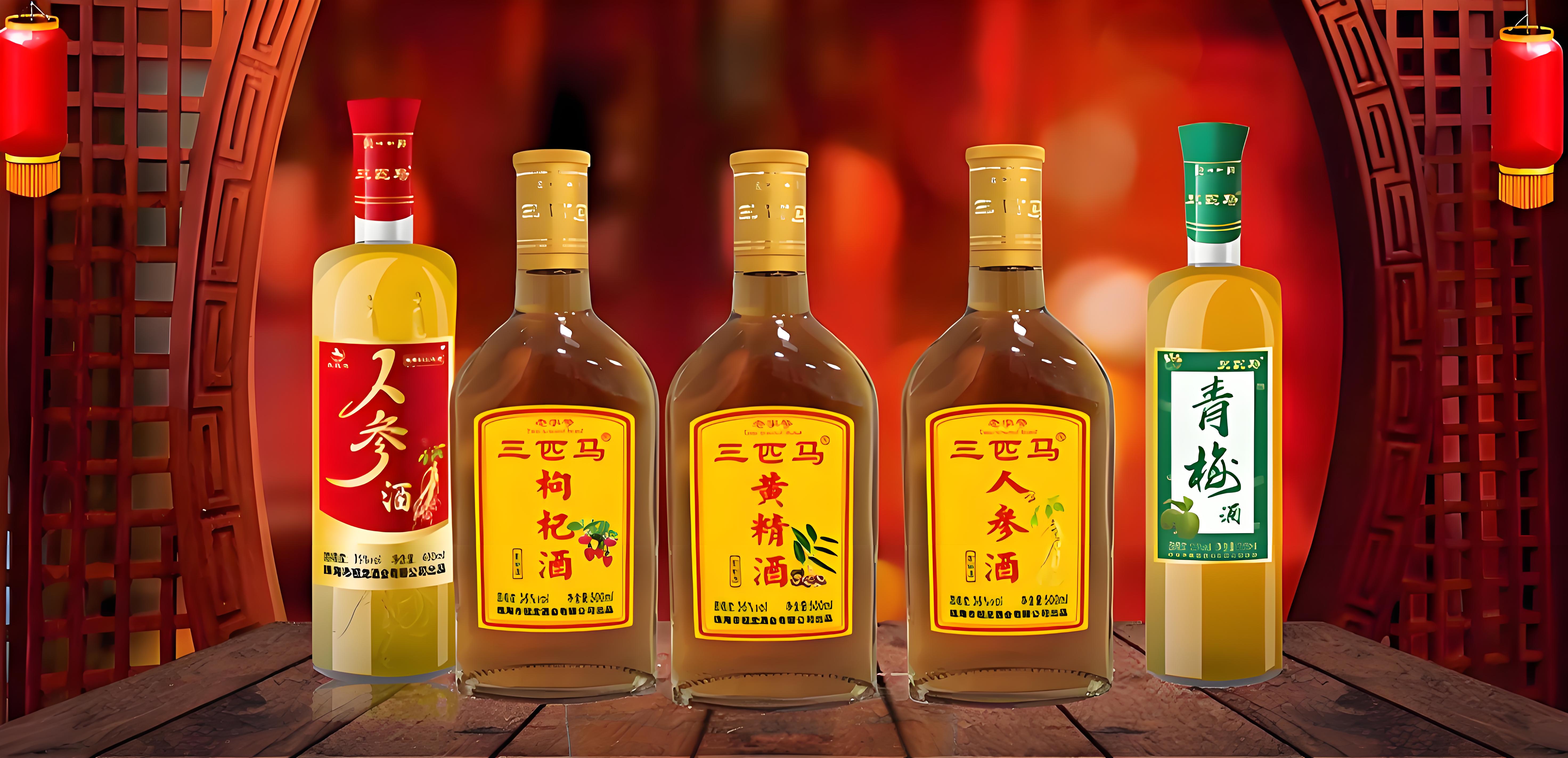 珠海市祖龙酒业有限公司实景