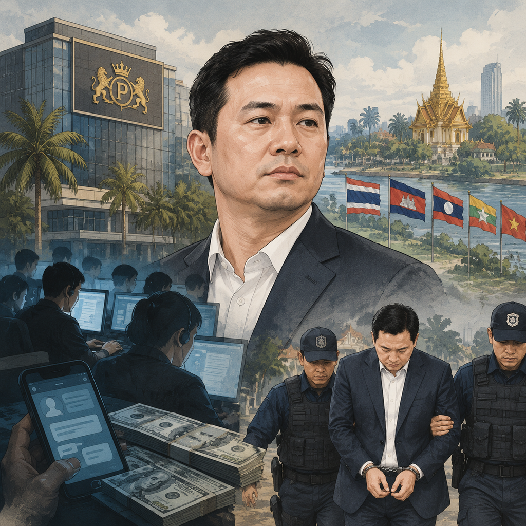 太子集团陈志