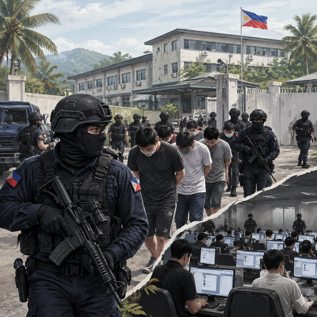 From Mayor to Scam Mastermind: How a Chinese Woman Ran a Cyberfraud Park in the Philippines