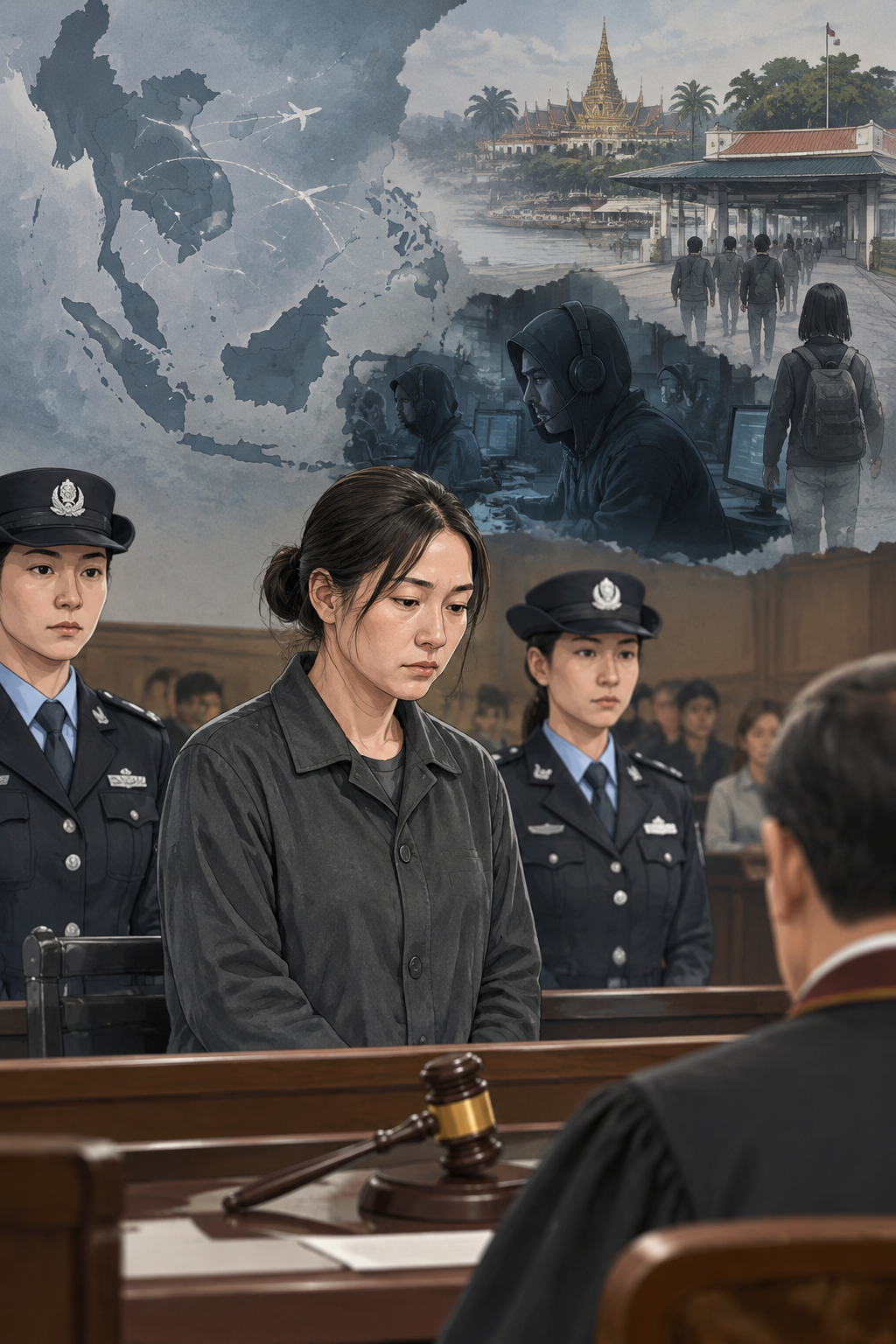 From Mayor to Scam Mastermind: How a Chinese Woman Ran a Cyberfraud Park in the Philippines