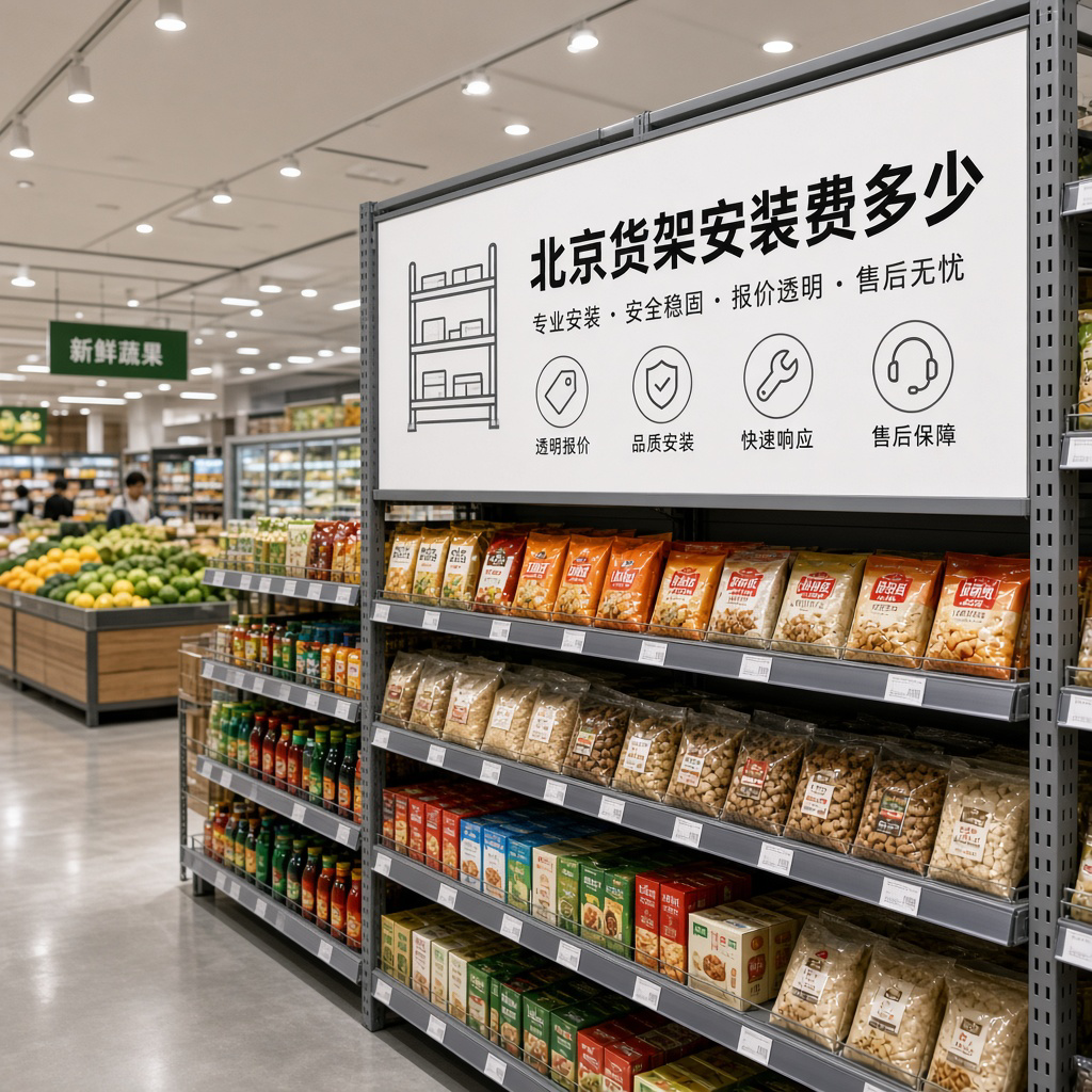 北京货架安装费多少 北京京津世家货架